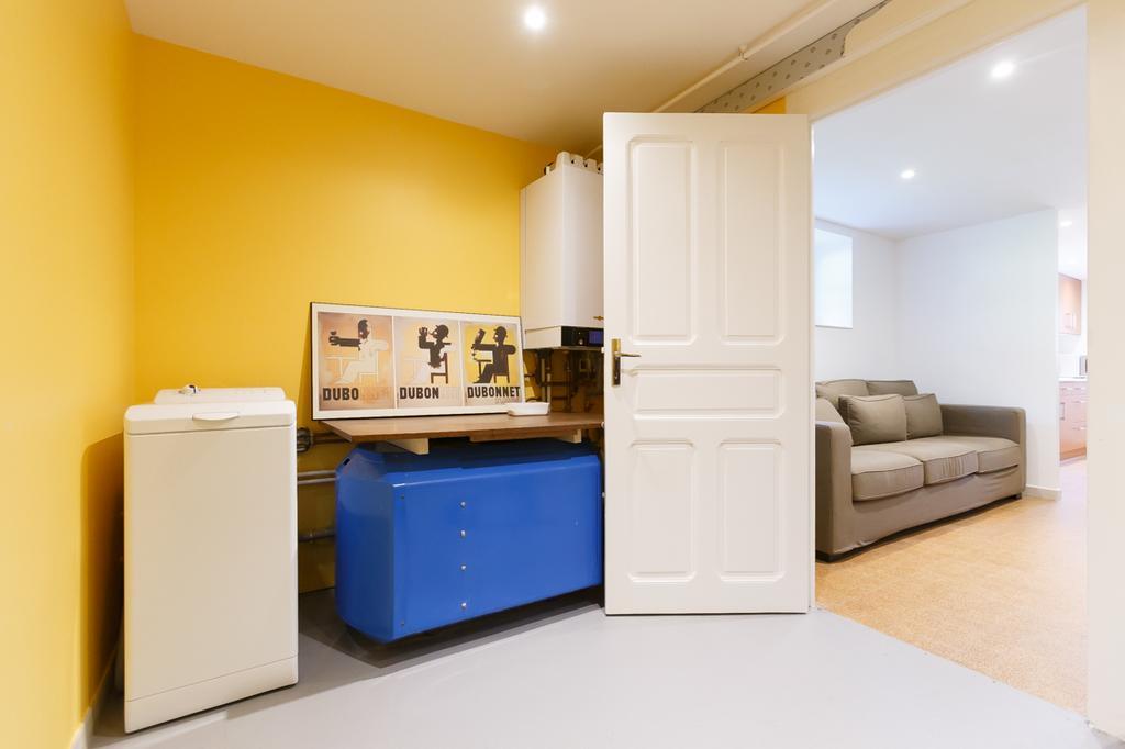 Appartements - Chez Alice Salies-de-Bearn Exterior photo