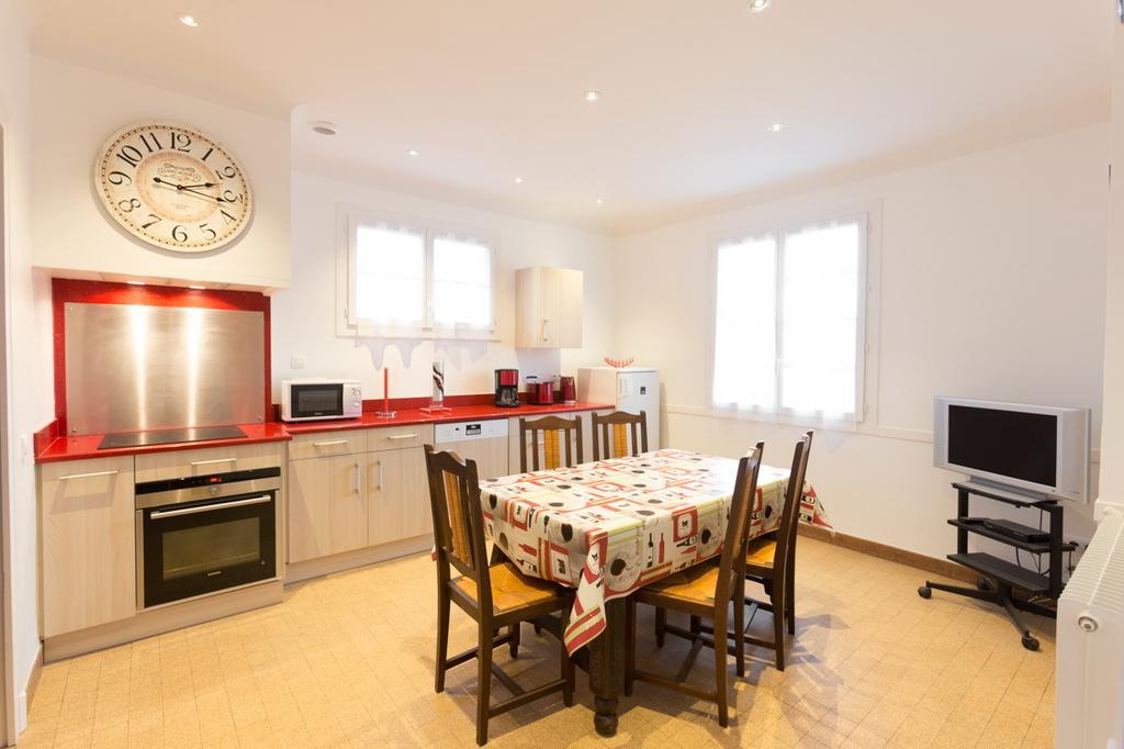 Appartements - Chez Alice Salies-de-Bearn Exterior photo